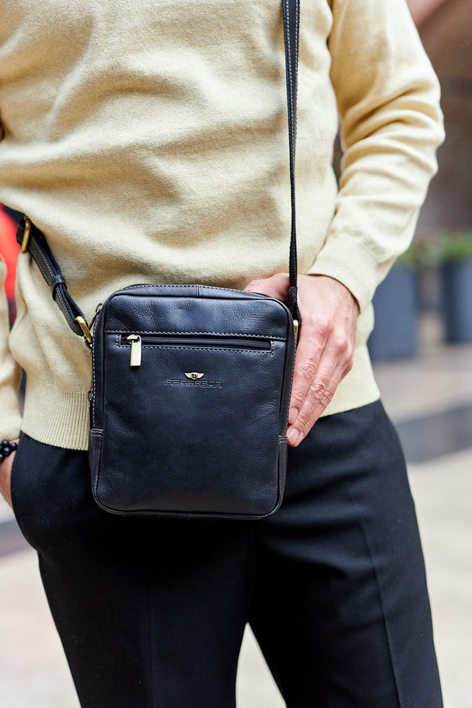 Vyriška rankinė Peterson T16 R136