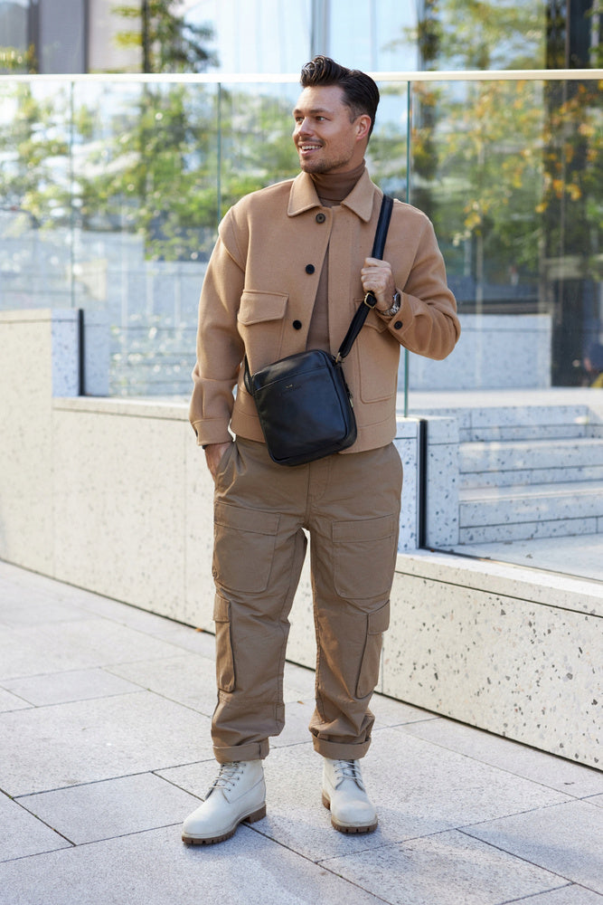 Vyriška rankinė Peterson T1 R143