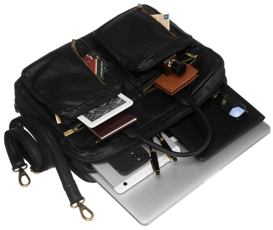 Vyriška rankinė Peterson T43 R106