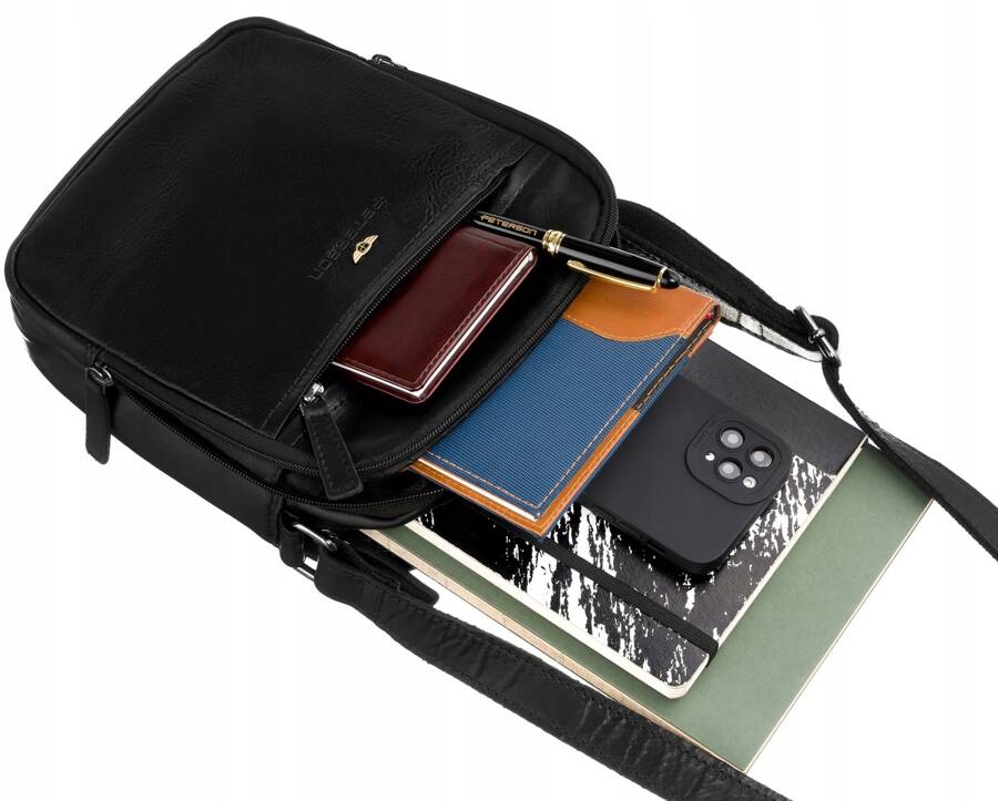 Vyriška rankinė Peterson T47 R102