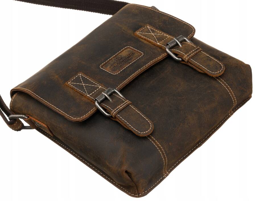 Vyriška rankinė Peterson T60 R87