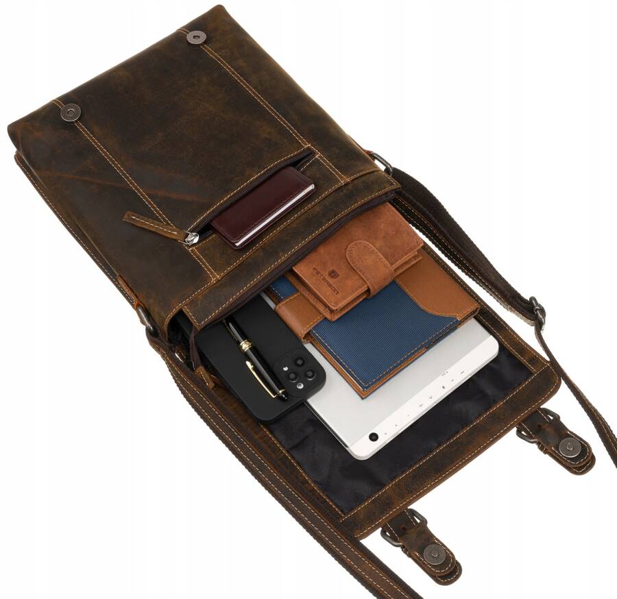 Vyriška rankinė Peterson T63 R84