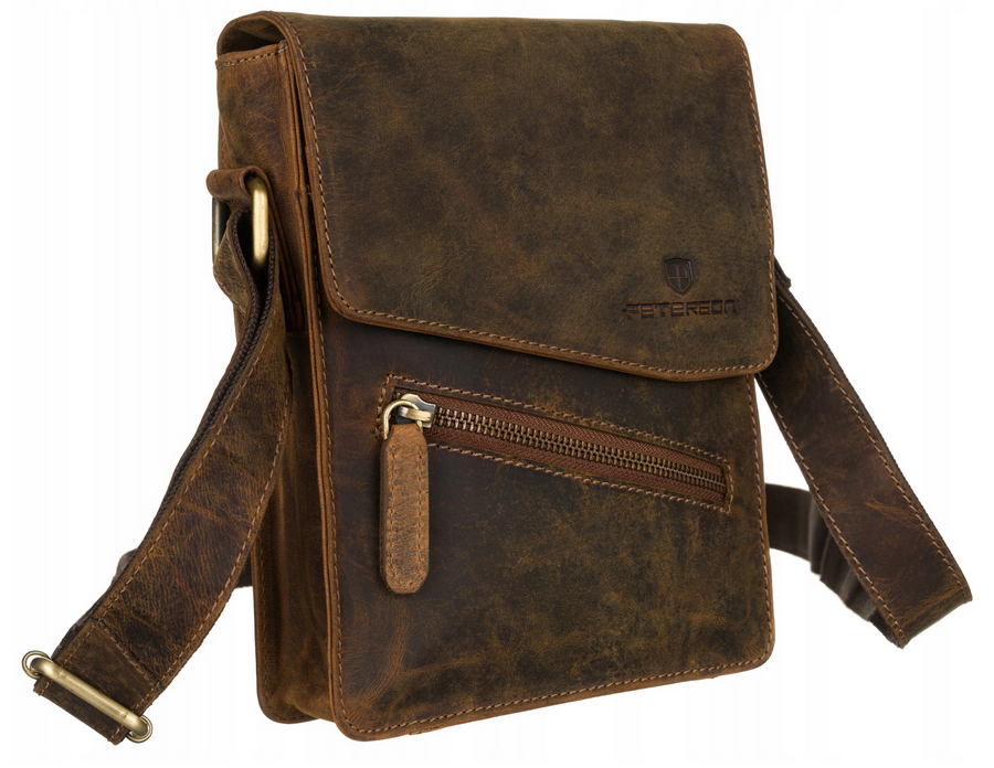 Vyriška rankinė Peterson T66 R81