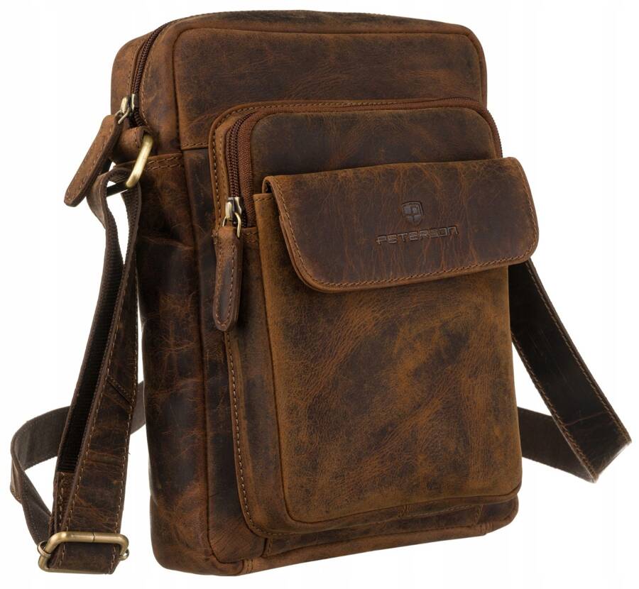 Vyriška rankinė Peterson T69 R78