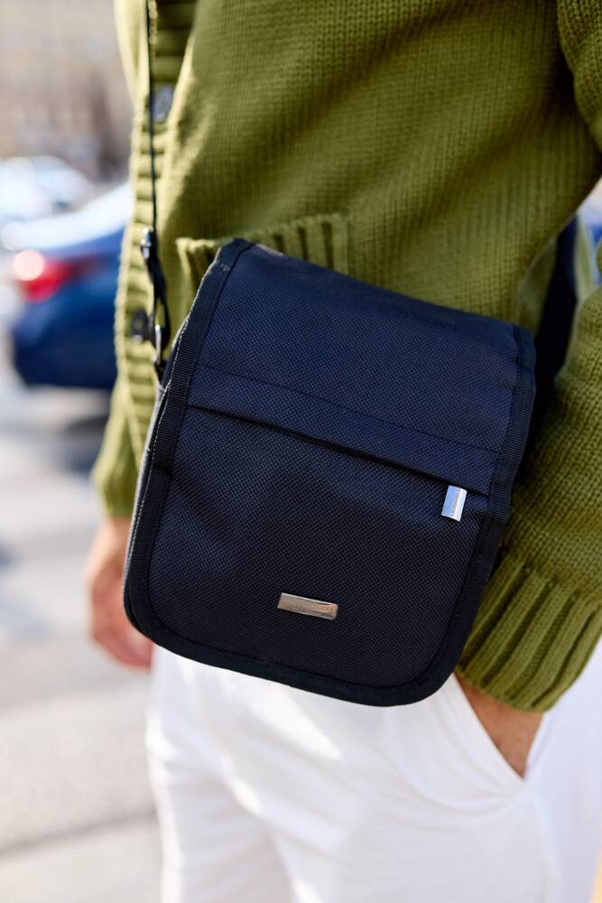 Vyriška rankinė Peterson R161