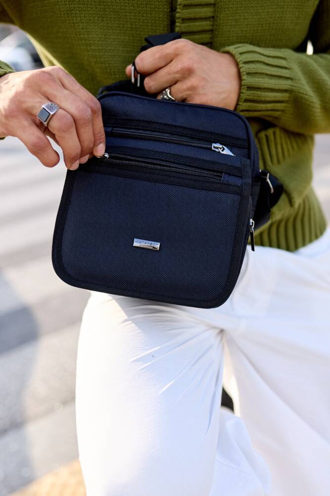 Vyriška rankinė Peterson R158