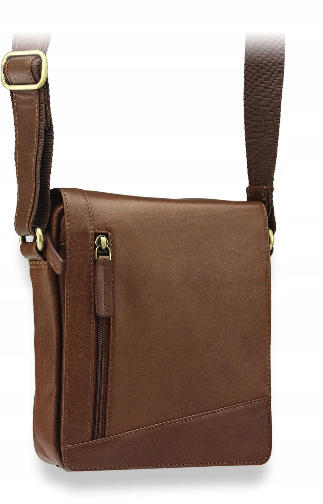 Vyriška rankinė Visconti S-7 Tan R32