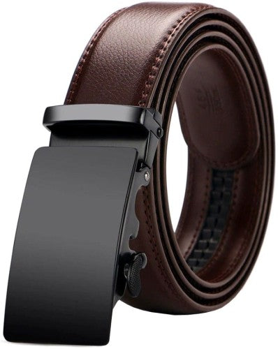 Vyriškas diržas E35 rudas D107