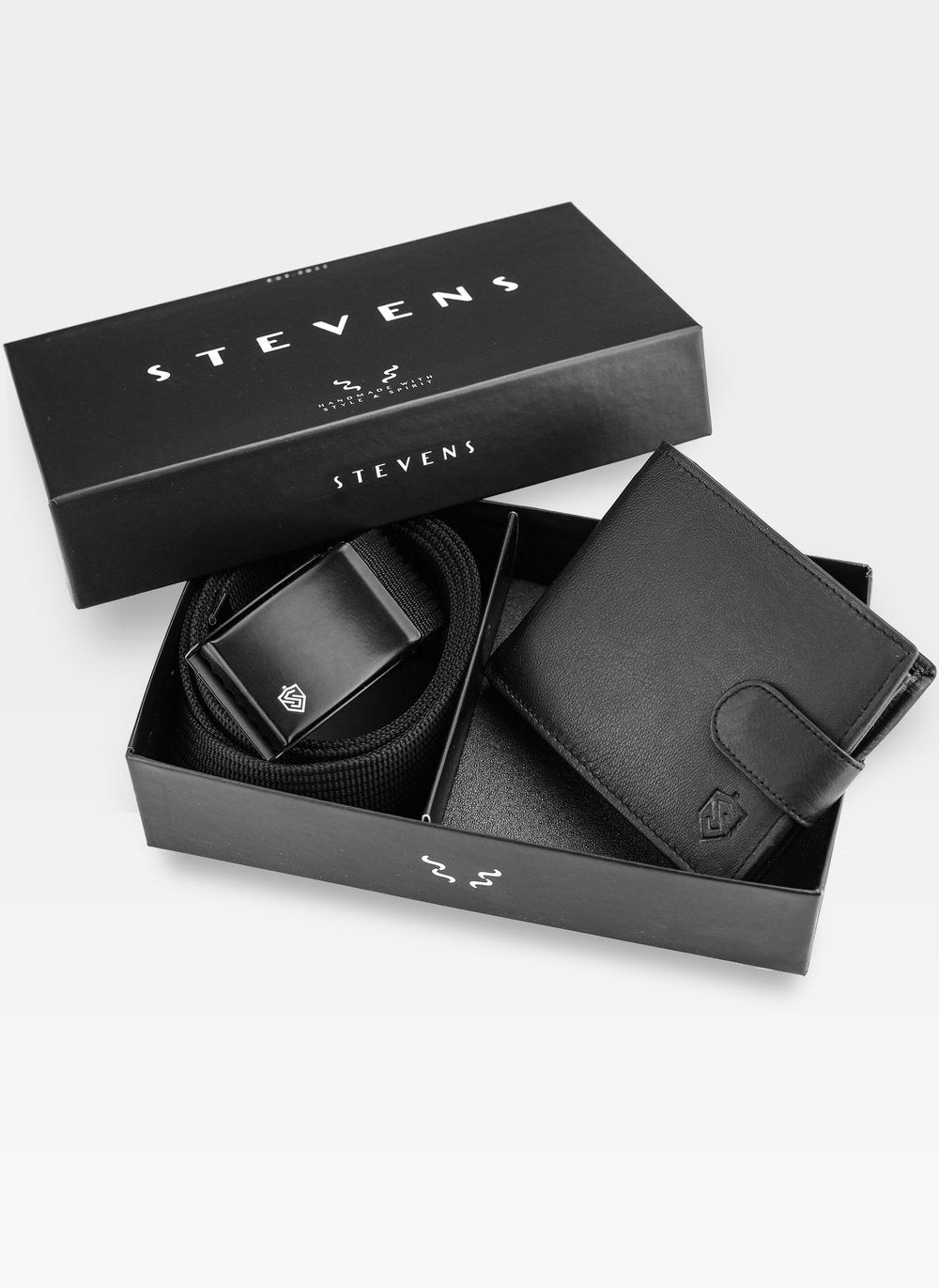 Vyriškas dovanų rinkinys Stevens D83