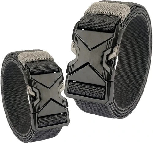 Vyriškas karinis taktinis diržas A15 D78