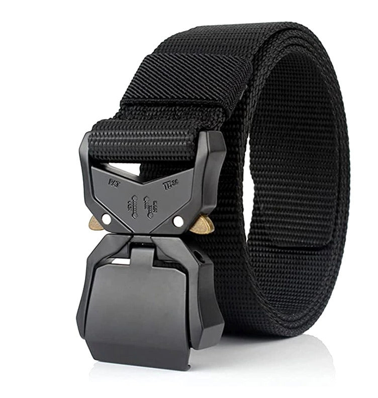 Vyriškas karinis taktinis diržas A34