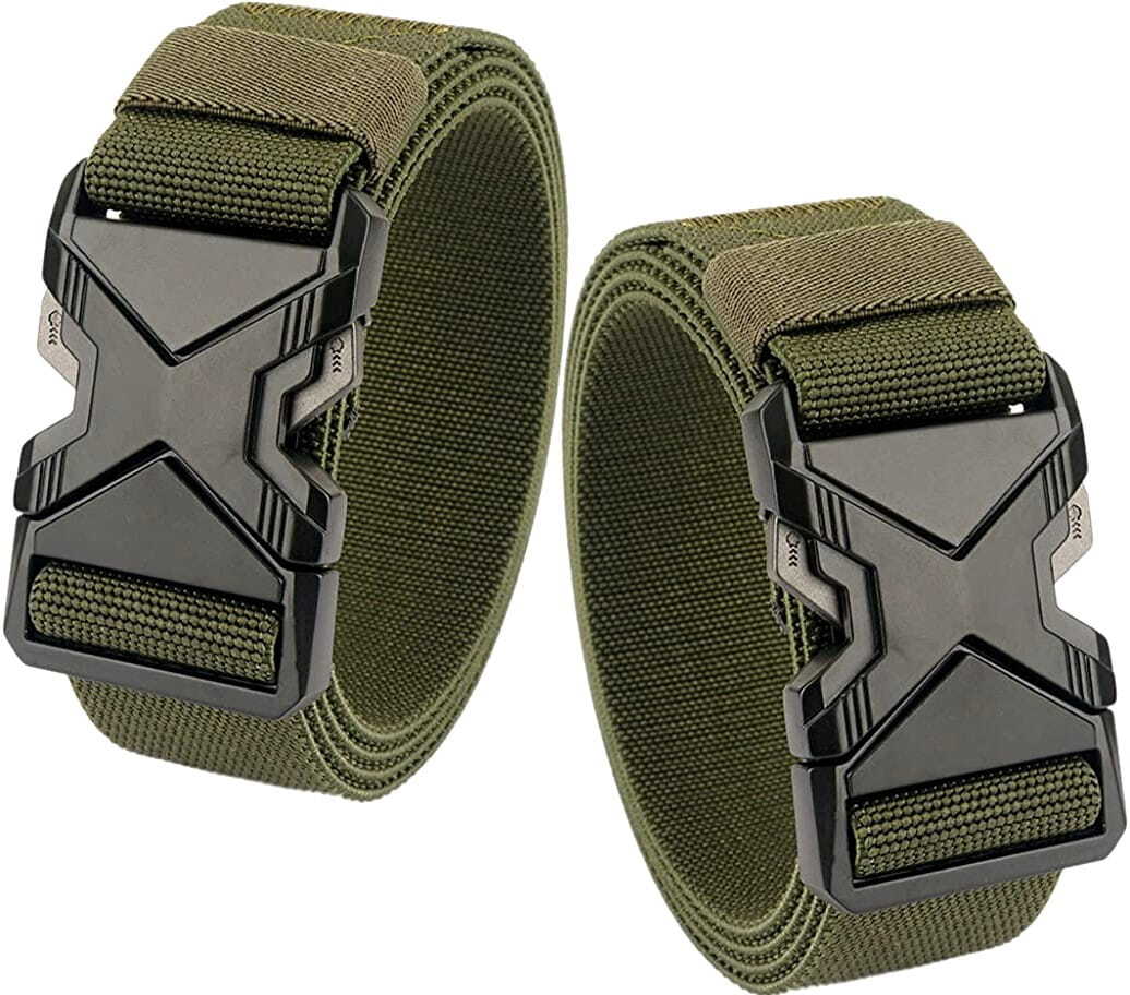 Vyriškas karinis taktinis diržas S15 D75