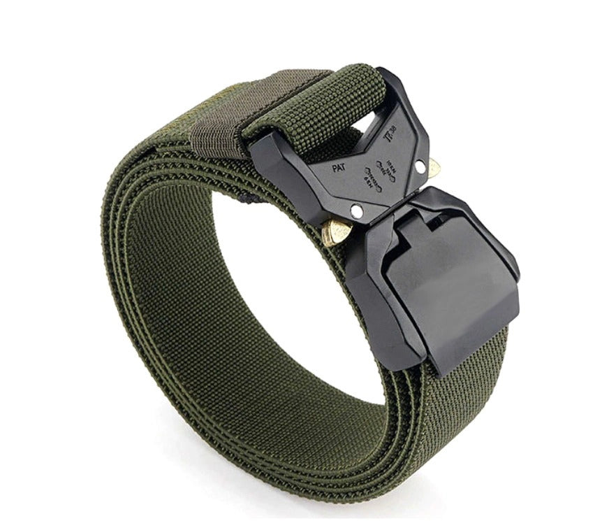 Vyriškas karinis taktinis diržas S34 D74