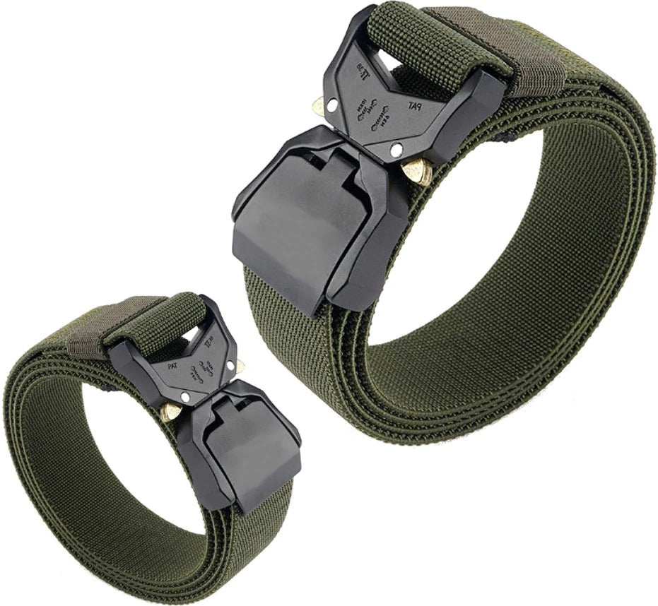 Vyriškas karinis taktinis diržas S34 D74