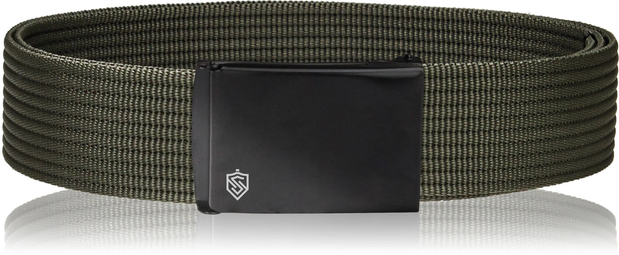 Vyriškas medžiaginis diržas Stevens B234 D59