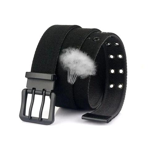 Vyriškas taktinis diržas A78 juodas D17