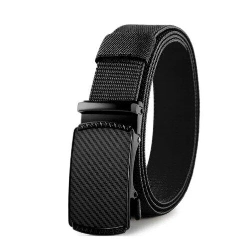 Vyriškas taktinis diržas E132 juodas