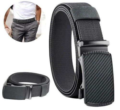 Vyriškas taktinis diržas E132 pilkas D12