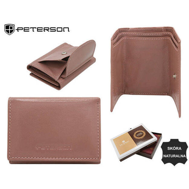 Piniginė moterims Peterson P130