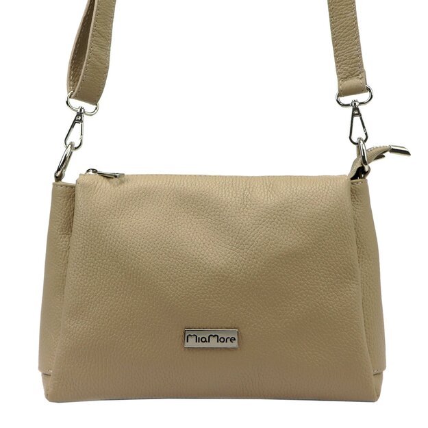 MiaMore 01-002 DOLLARO taupe