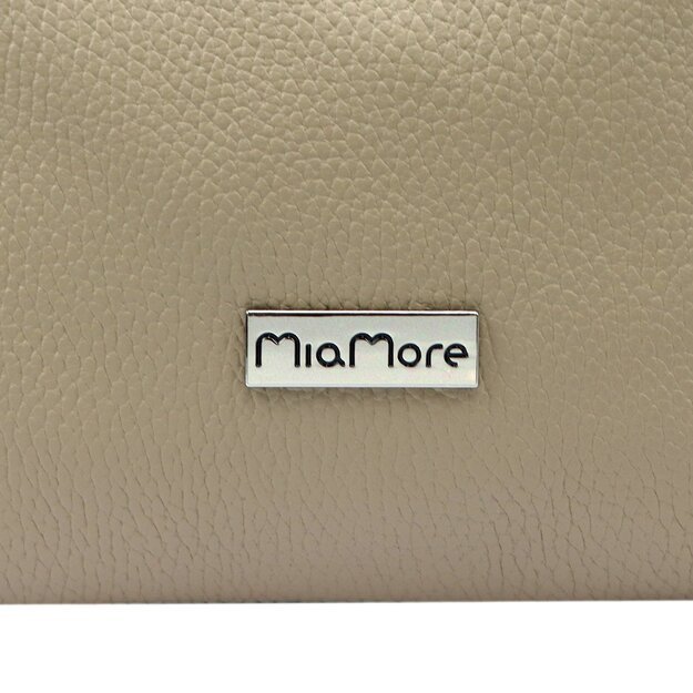 MiaMore 01-002 DOLLARO taupe