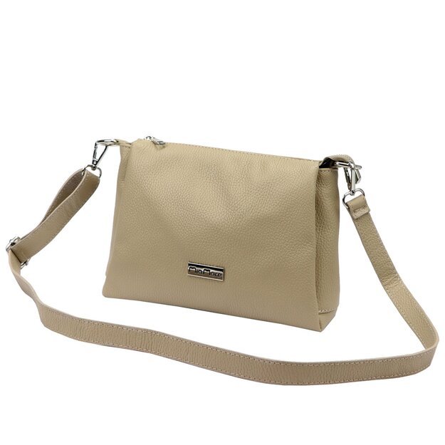 MiaMore 01-002 DOLLARO taupe