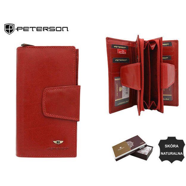 Piniginė moterims Peterson P360