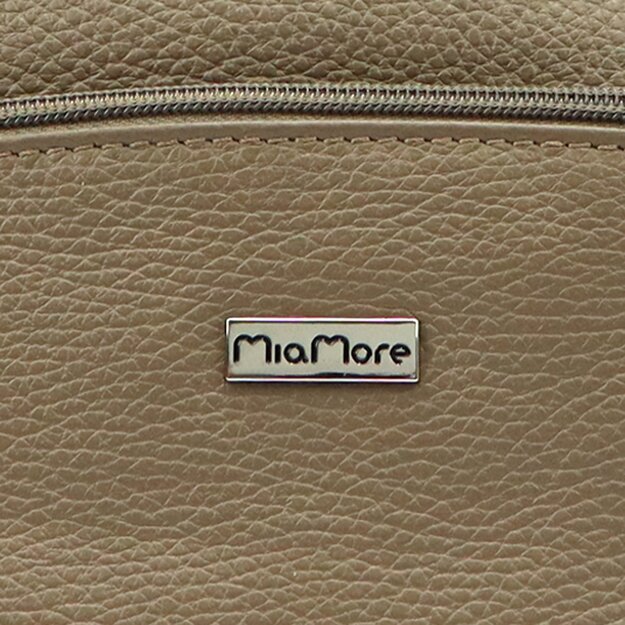 MiaMore 01-013 DOLLARO taupe