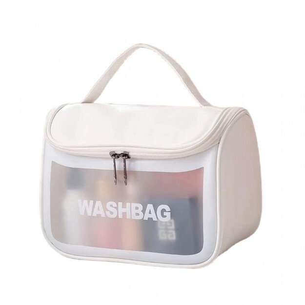 Kosmetinė Washbag Balta KS46B