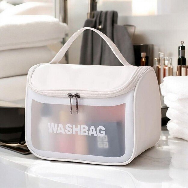 Kosmetinė Washbag Balta KS46B