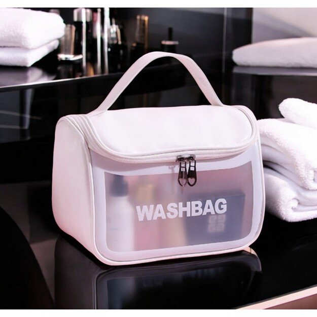 Kosmetinė Washbag Balta KS46B