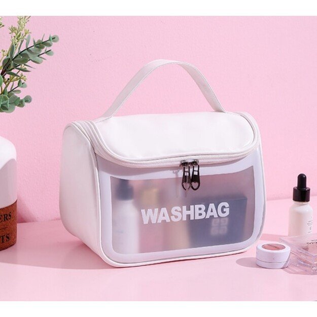 Kosmetinė Washbag Balta KS46B