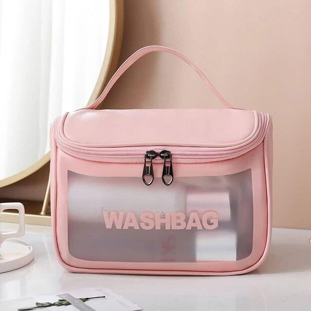 Kosmetinė Washbag Balta KS46B