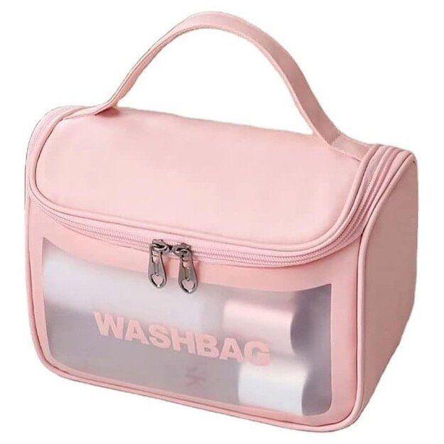 Kosmetinė Washbag Balta KS46B