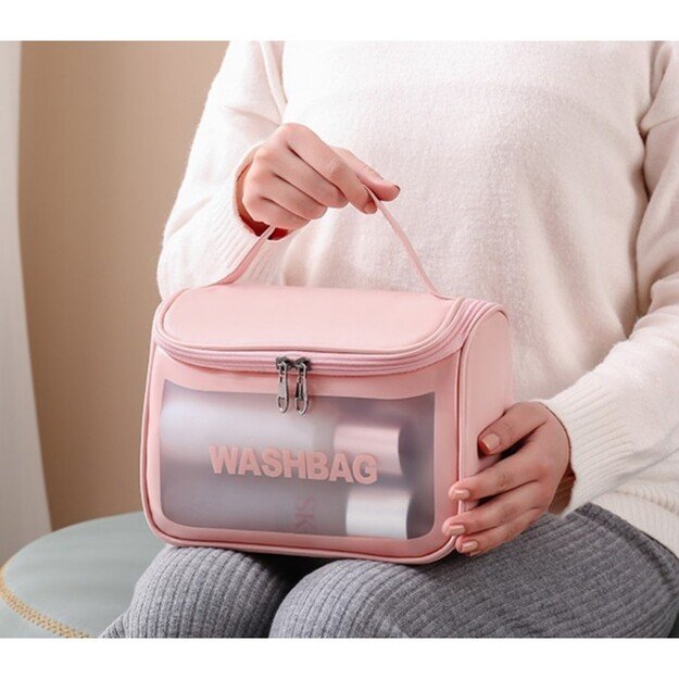 Kosmetinė Washbag Balta KS46B