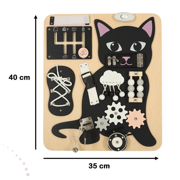 Sensory board for cats LULILO KICIAO