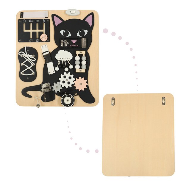 Sensory board for cats LULILO KICIAO