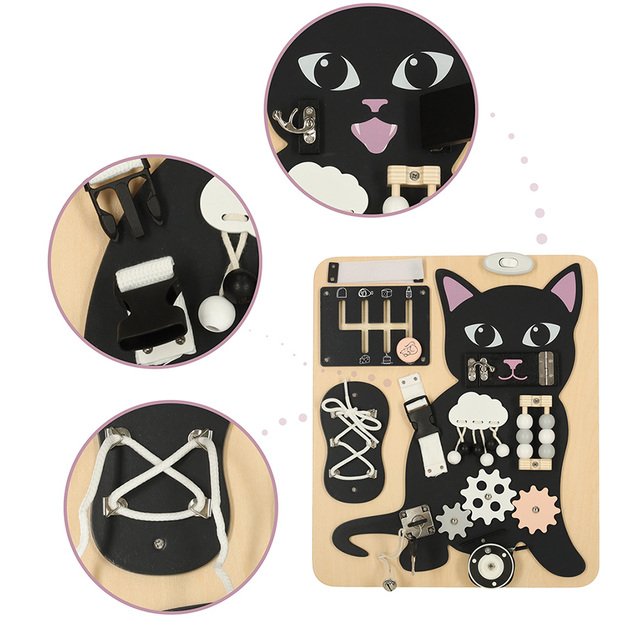 Sensory board for cats LULILO KICIAO