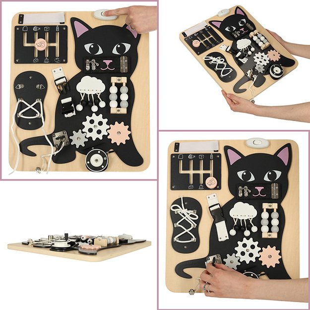 Sensory board for cats LULILO KICIAO