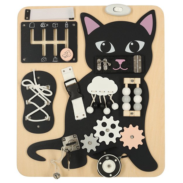 Sensory board for cats LULILO KICIAO