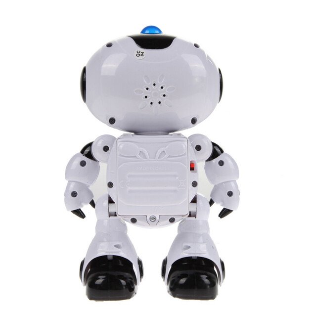 Interaktyvus RC Robotas su Android 360 ir valdymo pultu