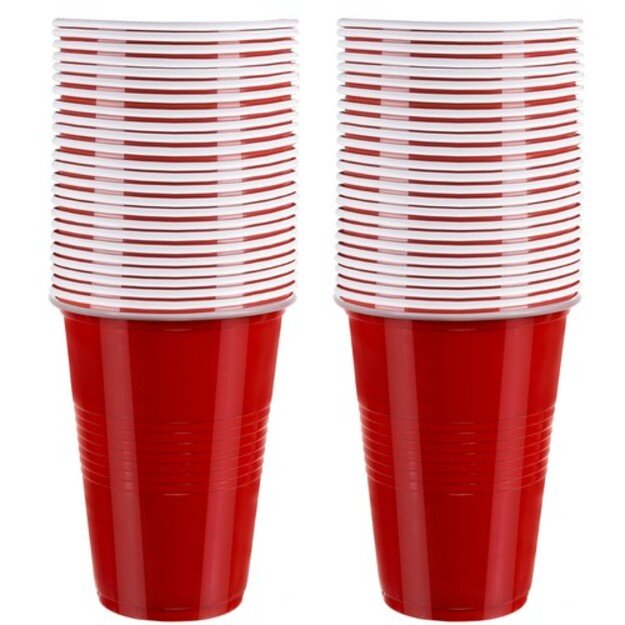 Vakarėlio žaidimas - Beer pong V1