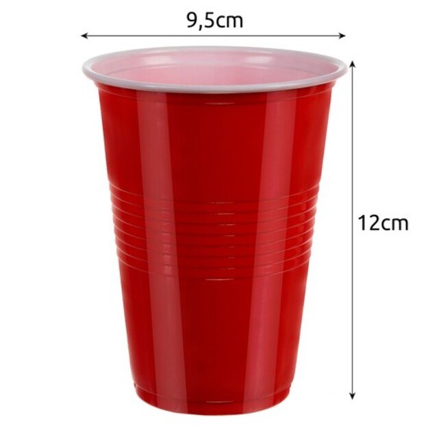 Vakarėlio žaidimas - Beer pong V1