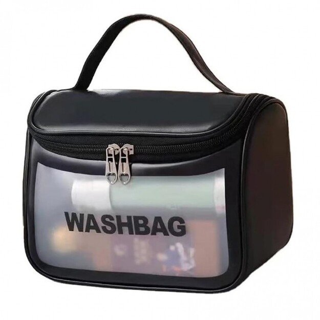 Kosmetinė Washbag Juoda KS46CZ