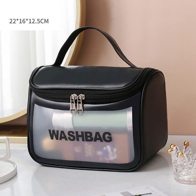 Kosmetinė Washbag Juoda KS46CZ