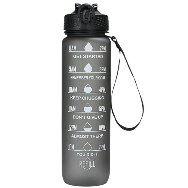 Gertuvė 1000ml K2, juoda