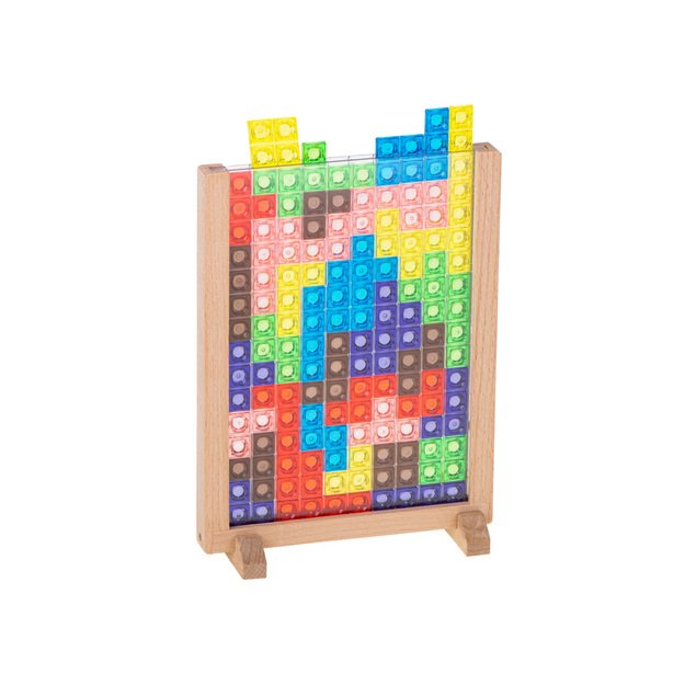 Tetris stovėjimo loginis žaidimas