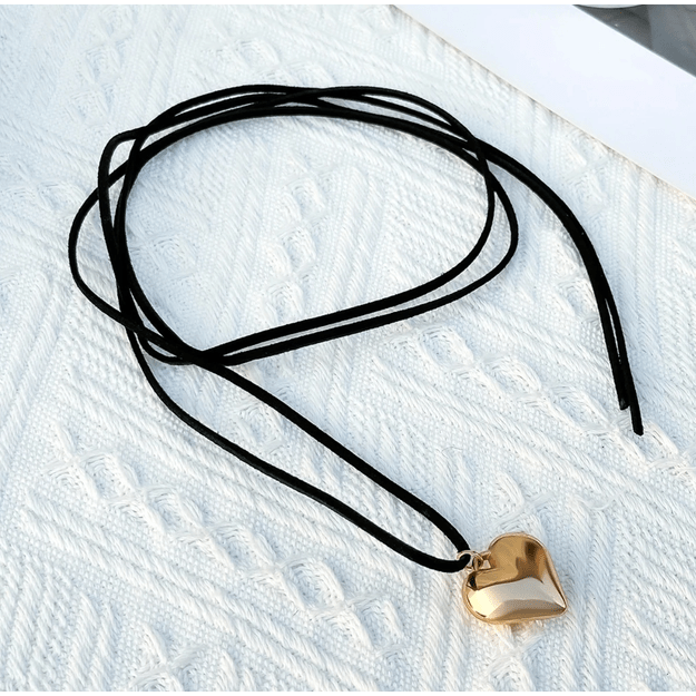 Kaklo papuošalas choker A75