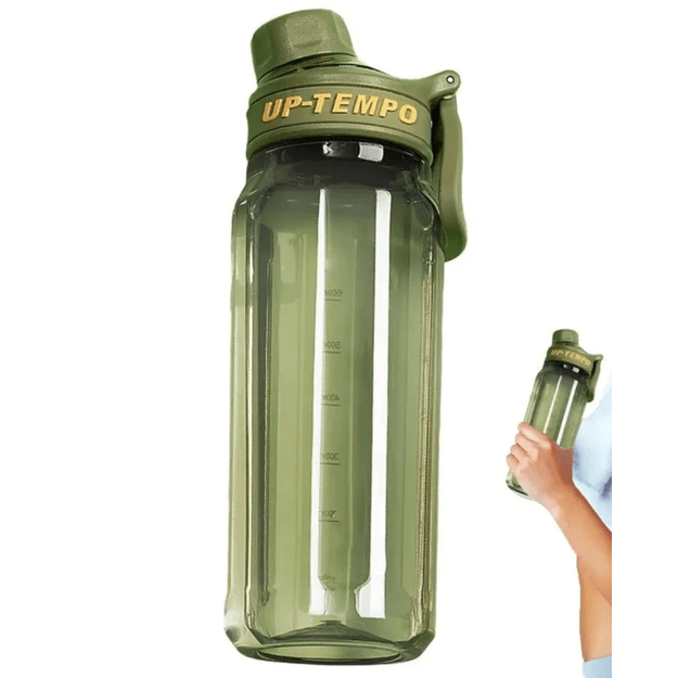 Gertuvė 860 ml K13, žalia