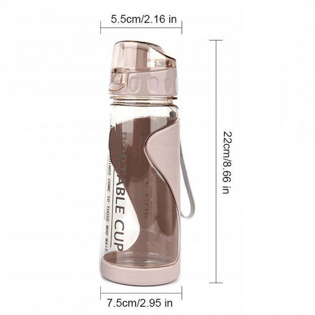 Gertuvė sportui 600ml